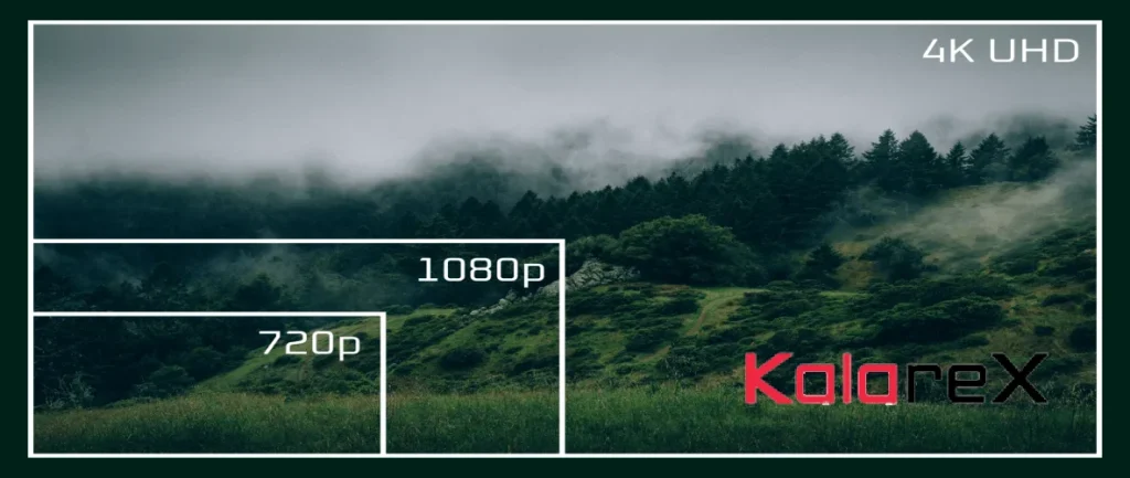 4k چیست؟