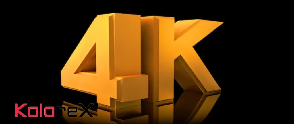 کیفیت 4K خوبه؟