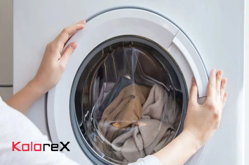 خاموش شدن ناگهانی ماشین لباسشویی