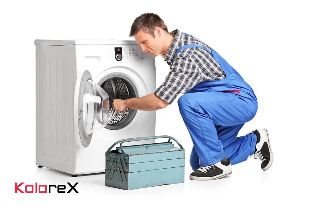 عیب‌ های رایج در ماشین لباسشویی