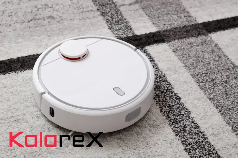 آیا جاروبرقی رباتیک روی فرش را تمیز میکند؟