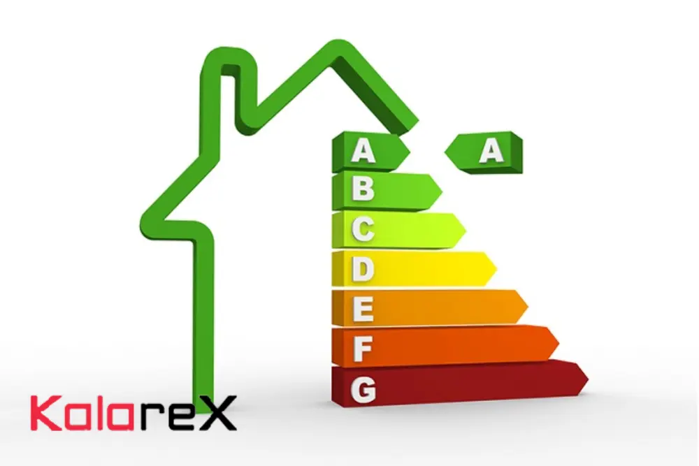 تفاوت مصرف انرژی a و a+ در لوازم خانگی