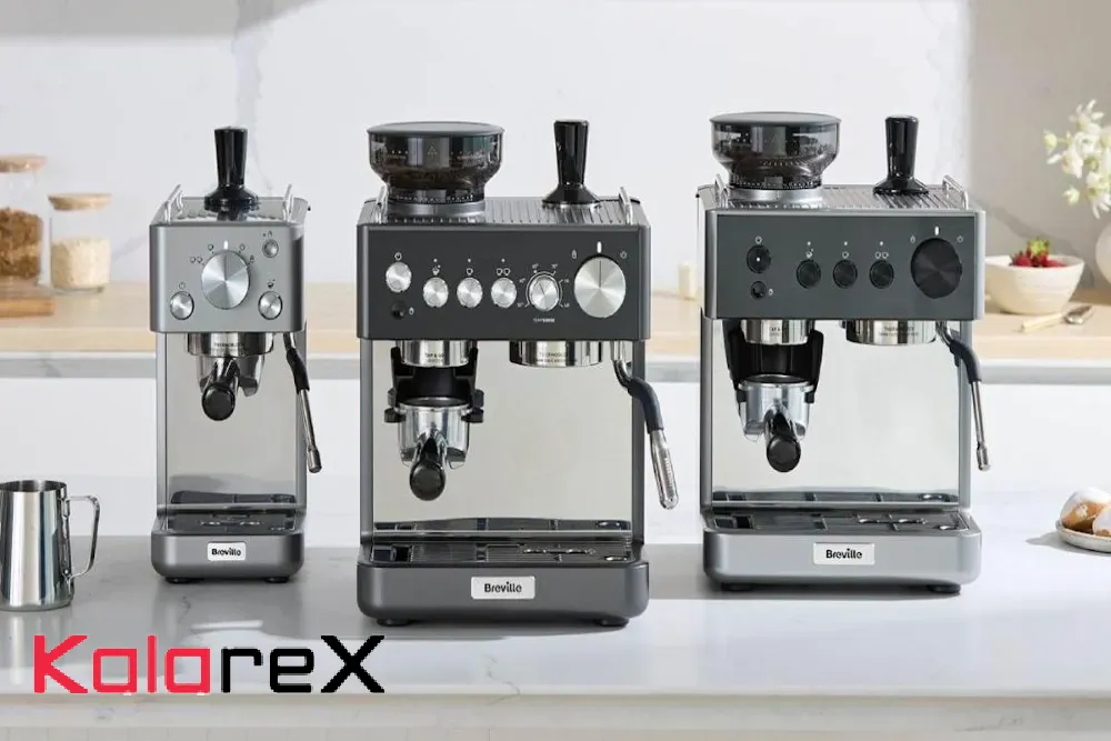 معرفی بهترین اسپرسو ساز خانگی