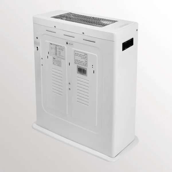 بخاری برقی برفاب فن دار مدل QH-2800