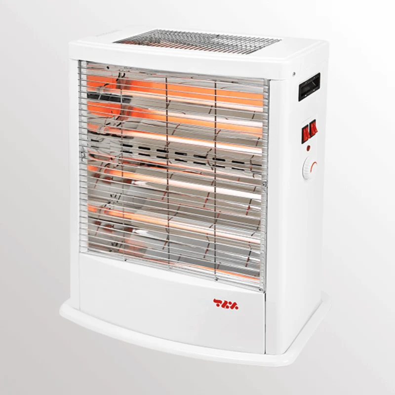 بخاری برقی برفاب فن دار مدل QH-2800