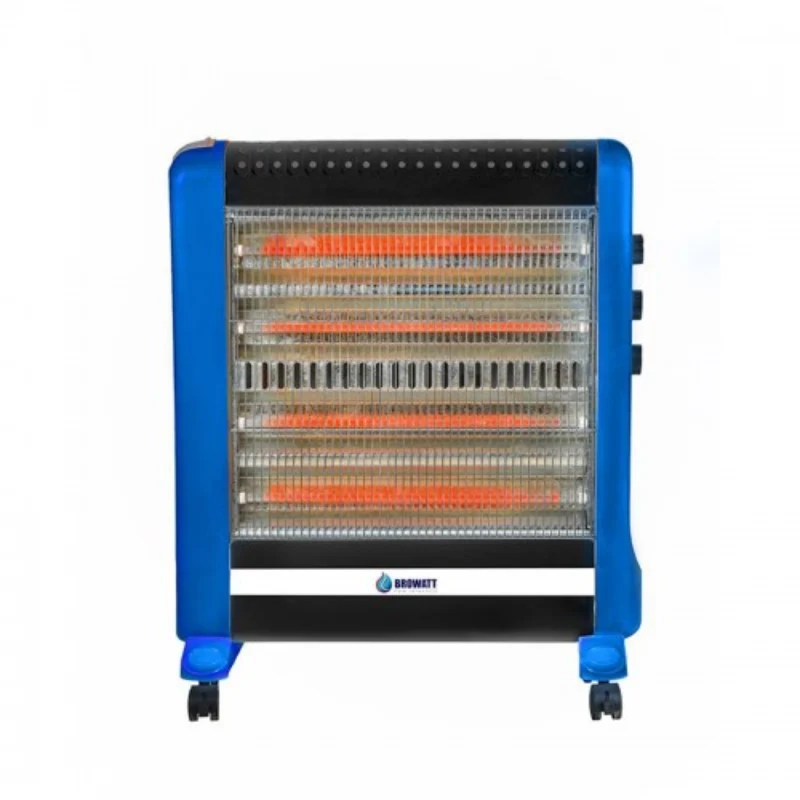 بخاری برقی فن دار بروات مدل BR 2400
