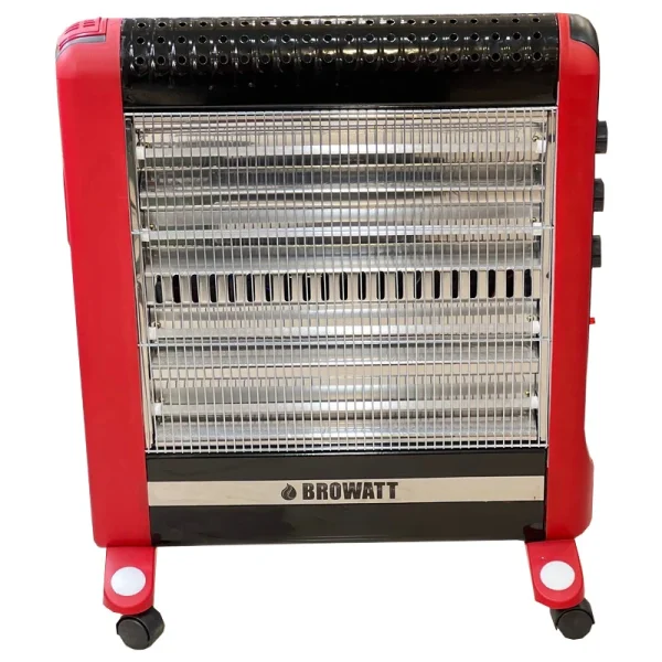 بخاری برقی فن دار بروات مدل BR 2400