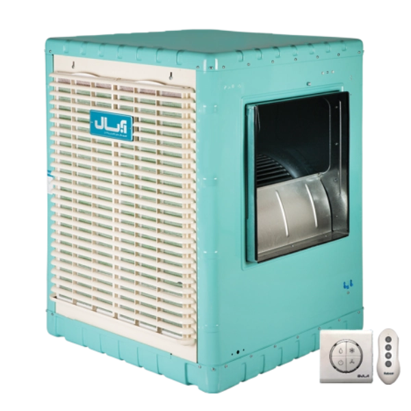 کولر آبی پشت بامی آبسال مدل AC/CP75R