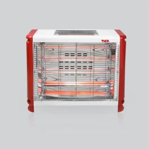 بخاری برقی برفاب فن دار مدل QH-3000