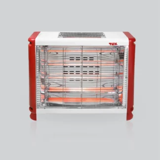 بخاری برقی برفاب فن دار مدل QH-3000