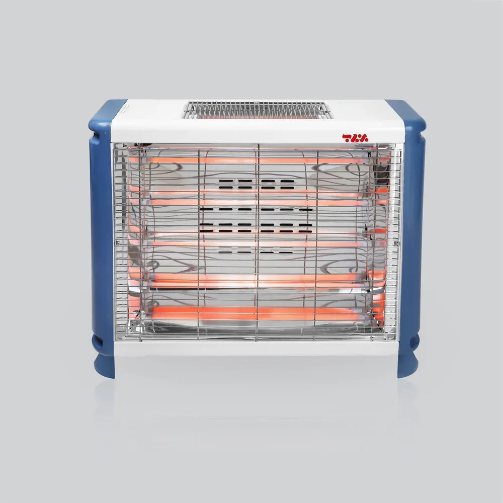 بخاری برقی برفاب فن دار مدل QH-3000