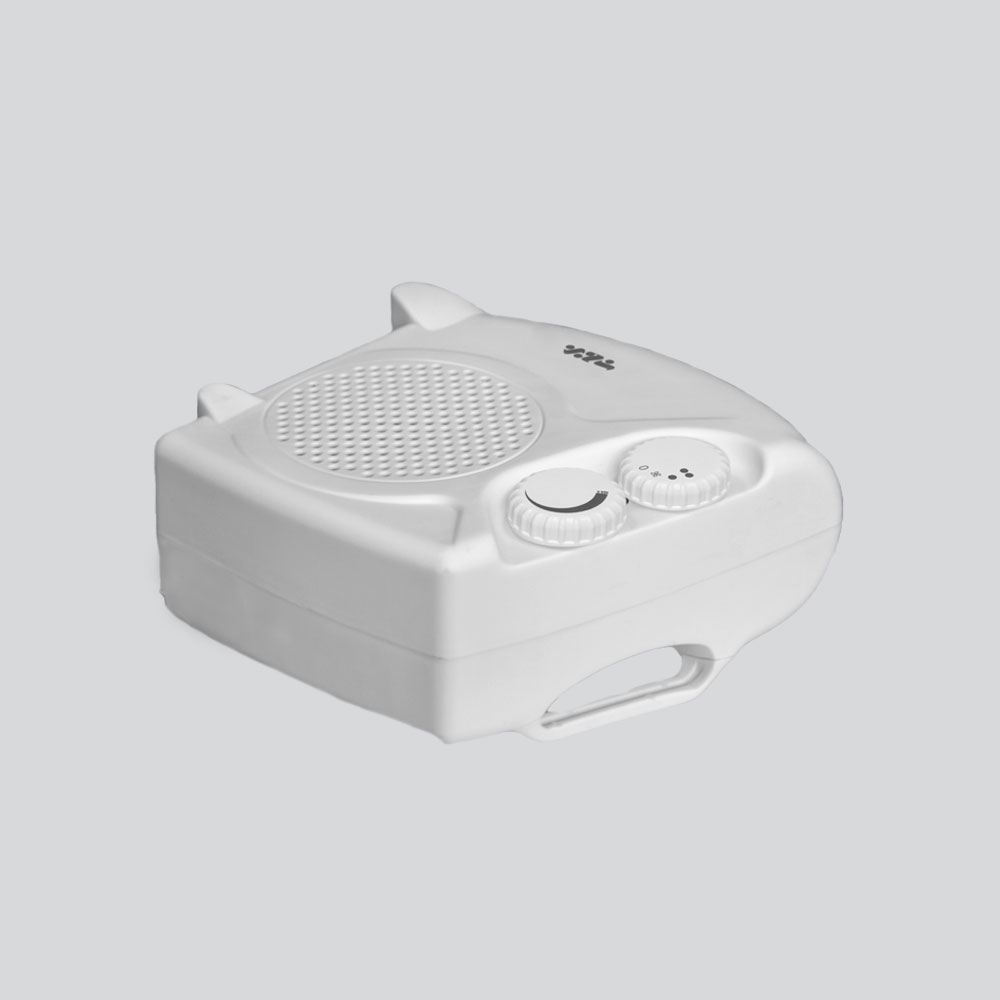 بخاری برقی فن دار برفاب مدل QH-2000