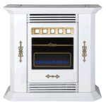 شومینه گازی ایران شرق مدل بنیامین 220