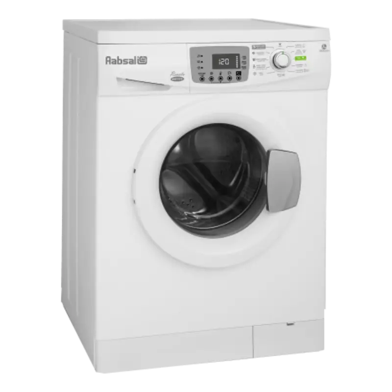 ماشین لباسشویی تمام اتوماتيک آبسال مدل WRE7212