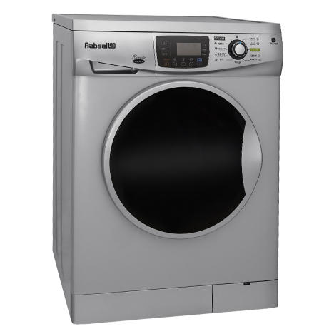 ماشین لباسشویی تمام اتوماتیک آبسال مدل WRE7412
