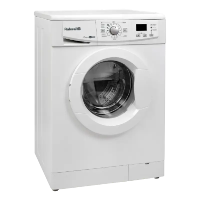 ماشین لباسشویی تمام اتوماتیک آبسال مدل WRE5307-1 ماشین لباسشویی تمام اتوماتیک آبسال مدل WRE5307-1