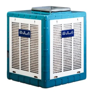 کولر آبی آبسان خروجی از بالا مدل AC38