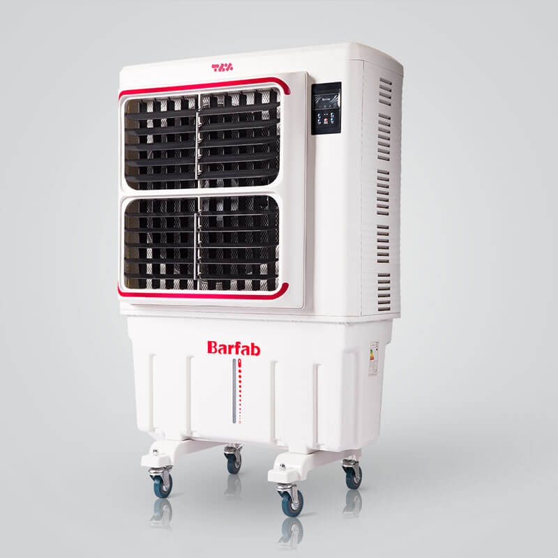 کولر آبی پرتابل 5000 برفاب مدل BF5-O