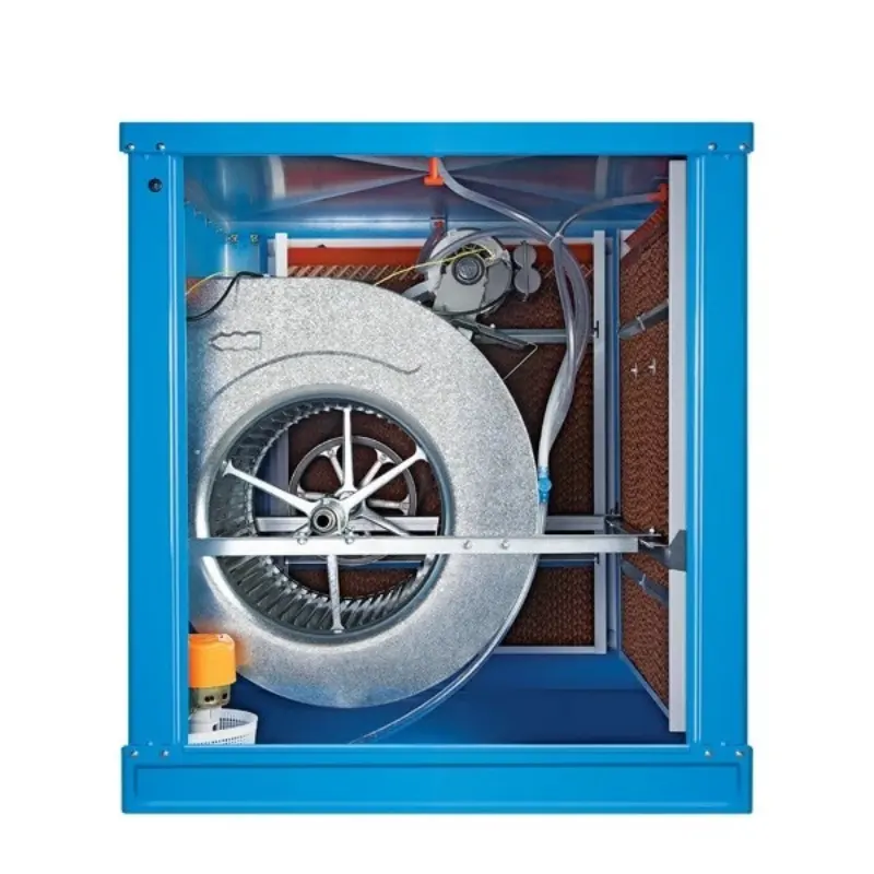 کولر سلولزی انرژی مدل EC 0700