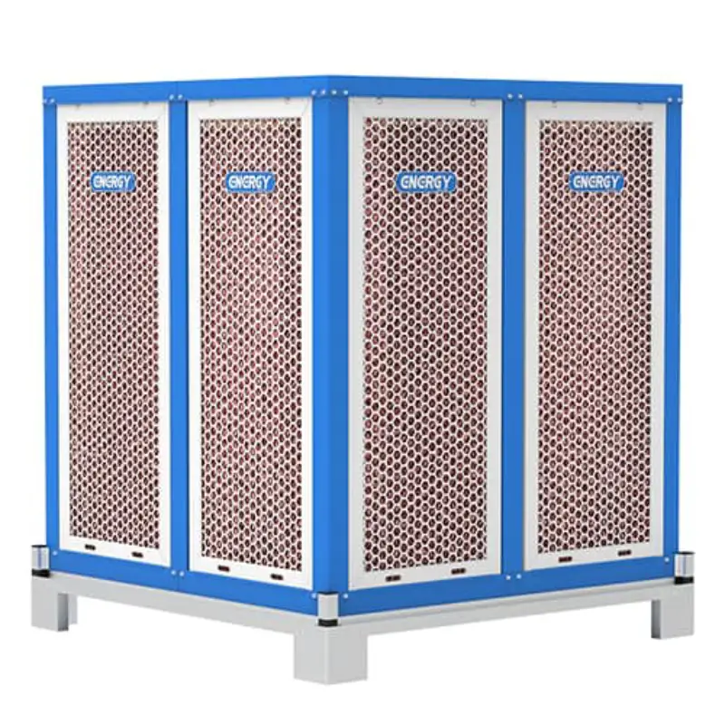 کولر صنعتی سلولزی انرژی مدل EC 1800