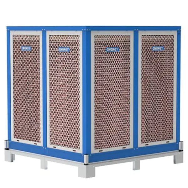 کولر صنعتی سلولزی انرژی مدل EC 2500