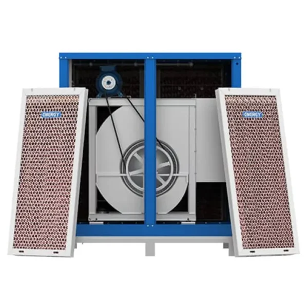 کولر صنعتی سلولزی انرژی مدل EC 2500