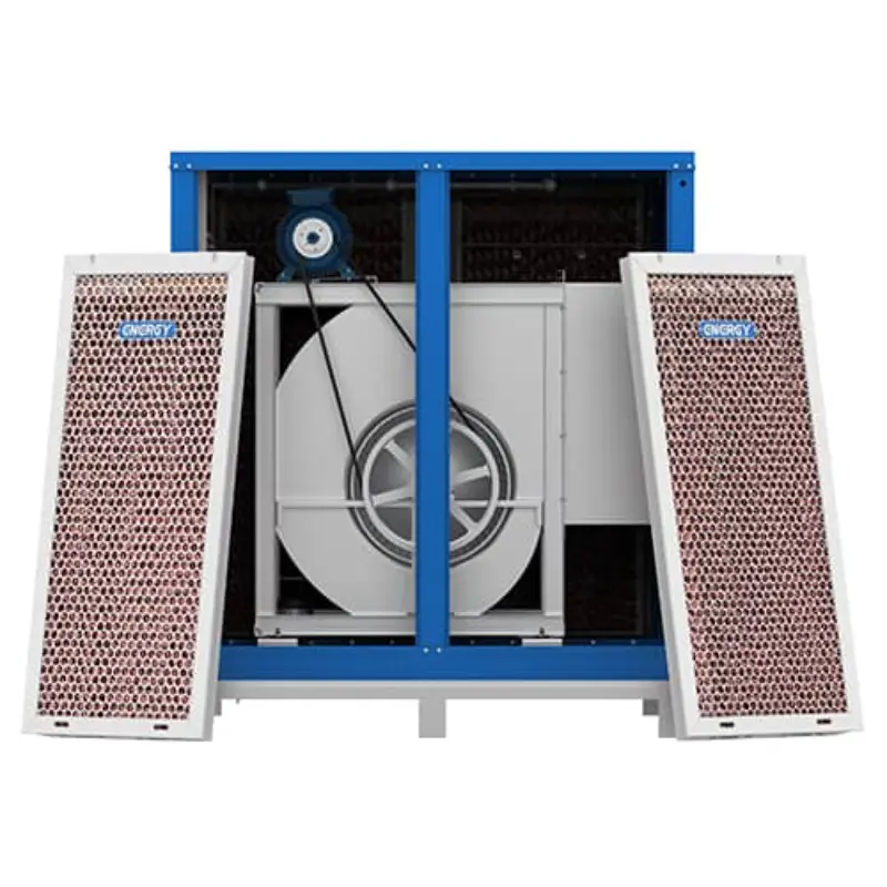 کولر صنعتی سلولزی انرژی مدل EC 2500
