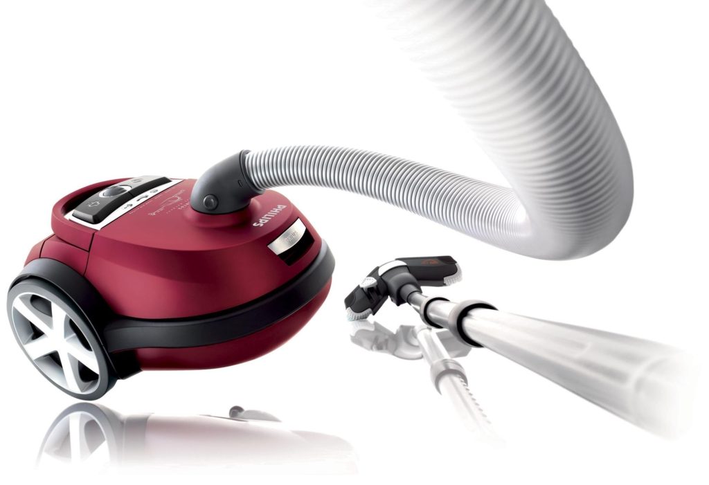 Top features of the Philips 9174 vacuum cleaner 3