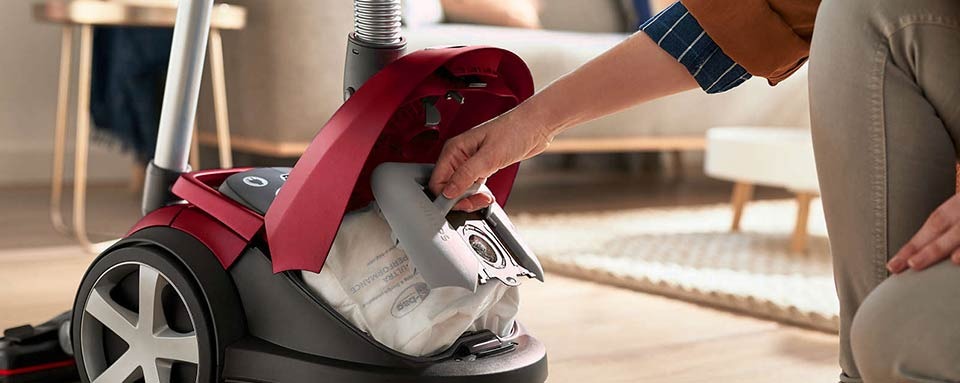 Top features of the Philips 9174 vacuum cleaner 5