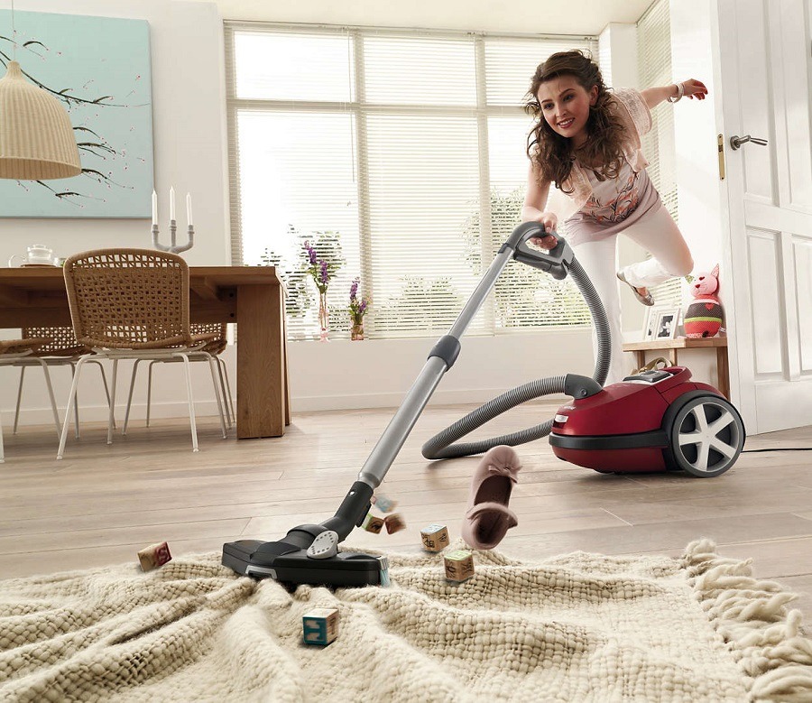 Top features of the Philips 9174 vacuum cleaner 6