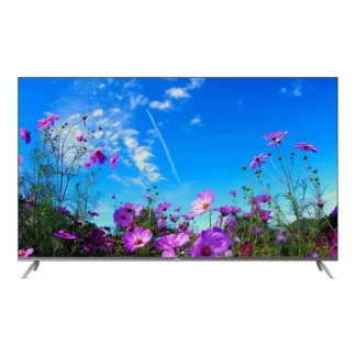 تلویزیون ال ای دی هوشمند جی پلاس مدل GTV-50RQ754N سایز 50 اینچ