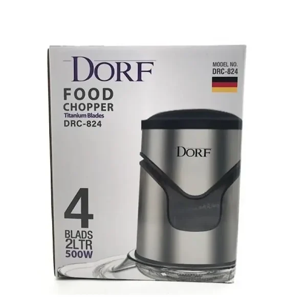 خردکن 2 لیتری دورف مدل DRC-824