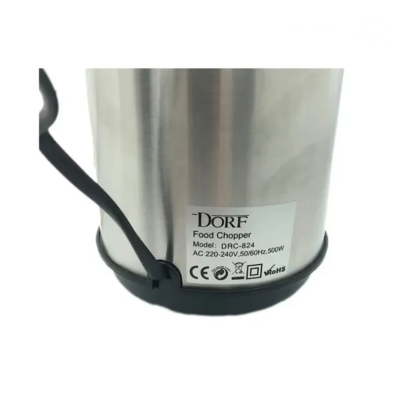 خردکن دورف مدل DRC-824 (3)