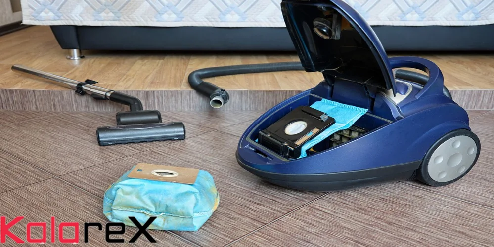 باز کردن جارو برقی بوش، فیلیپس، پاناسونیک و سامسونگ