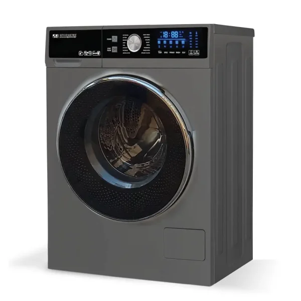 ماشین لباسشویی سپهر الکتریک 8 کیلویی مدل SE-1284W
