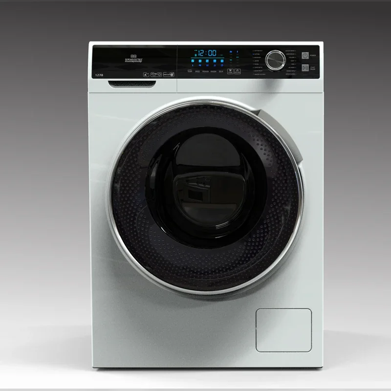 ماشین لباسشویی سپهر الکتریک 9 کیلویی مدل SE1291W01