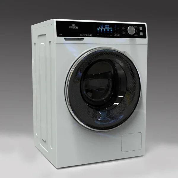 ماشین لباسشویی سپهر الکتریک 9 کیلویی مدل SE1291W