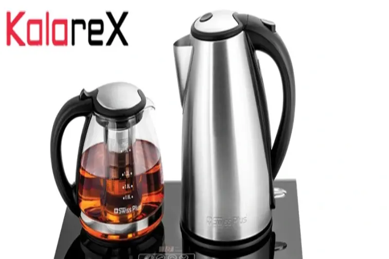 چای ساز کنارهم ناسب جهیزیه