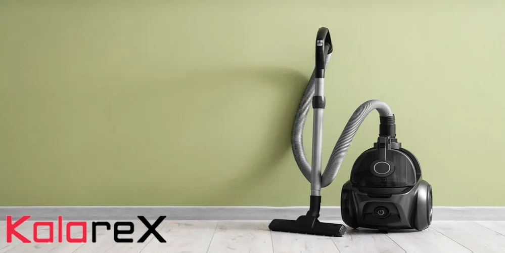 چگونه جارو برقی را باز کنیم