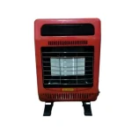 بخاری گازی بدون دودکش تابشی شایسته مدل JK410