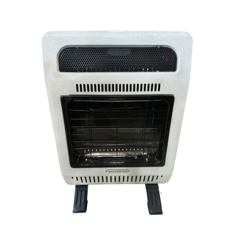 بخاری گازی بدون دودکش شعله آبی شایسته مدل JK4۰0