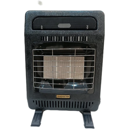 بخاری گازی بدون دودکش شعله آبی شایسته مدل JK4۰0