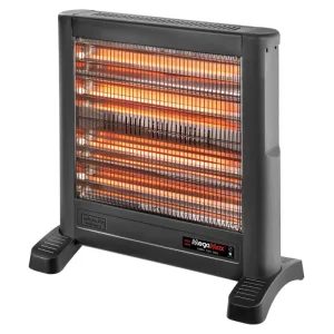 بخاری برقی مگا مکس مدل MQH-2800