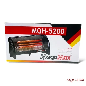 بخاری برقی مگا مکس مدل MQH-5200