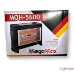 کارتن بخاری برقی مگا مکس مدل MQH-5600