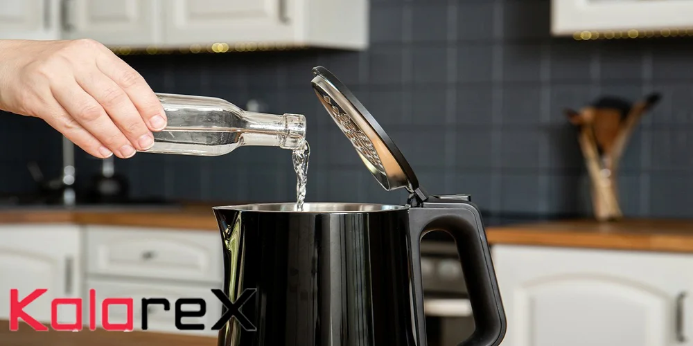 استفاده از جرم گیر مخصوص