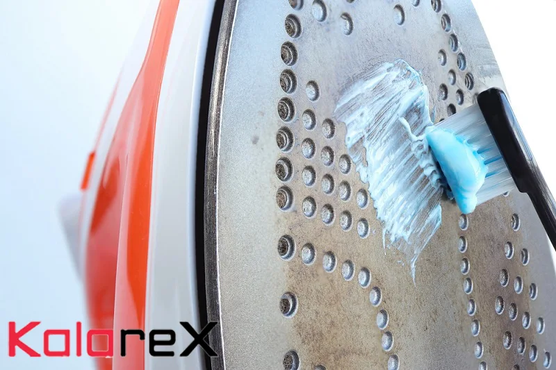 استفاده از جوش شیرین و آب