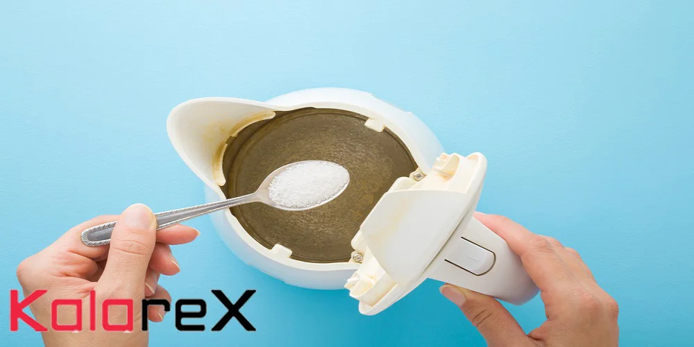 استفاده از جوش شیرین