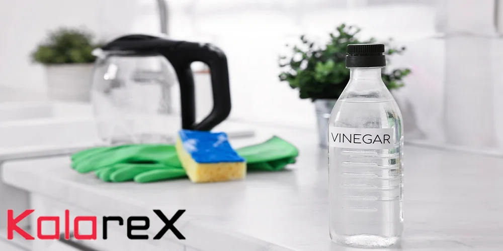 استفاده از سرکه