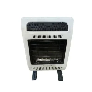 بخاری گازی بدون دودکش تابشی شایسته مدل JK410